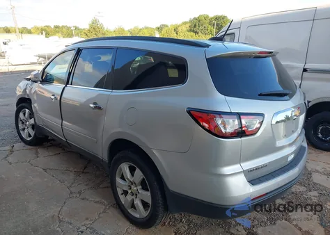 2017 Chevrolet Traverse 1Lt from USA, damaged, VIN 1GNKRGKD0HJ182190